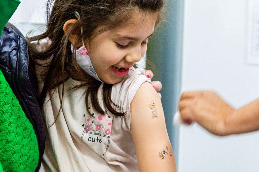 Salud recomienda tener las vacunas al día antes del inicio de clases en la provincia