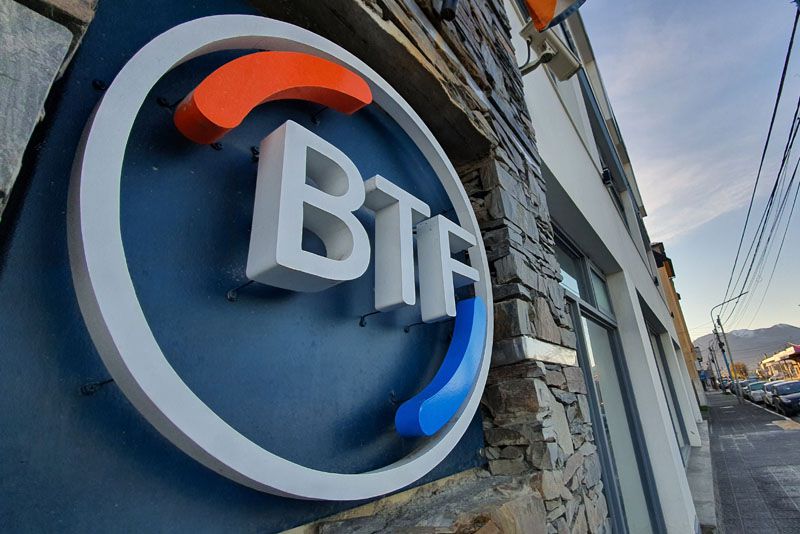 El BTF continúa con la renovación de cajeros automáticos