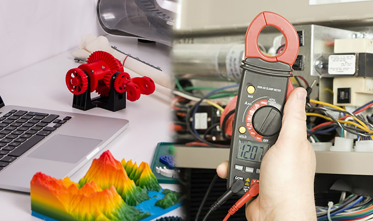 La UTN abre cursos de Diseño 3D y Detección de Fallas en electrodomésticos