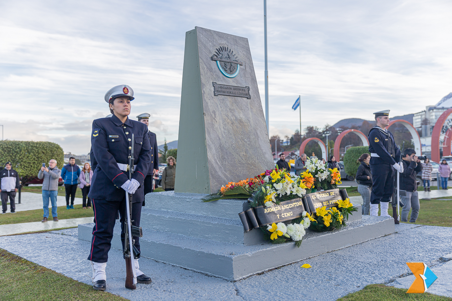 El compromiso de los héroes del ARA General Belgrano a 42 años de su hundimiento