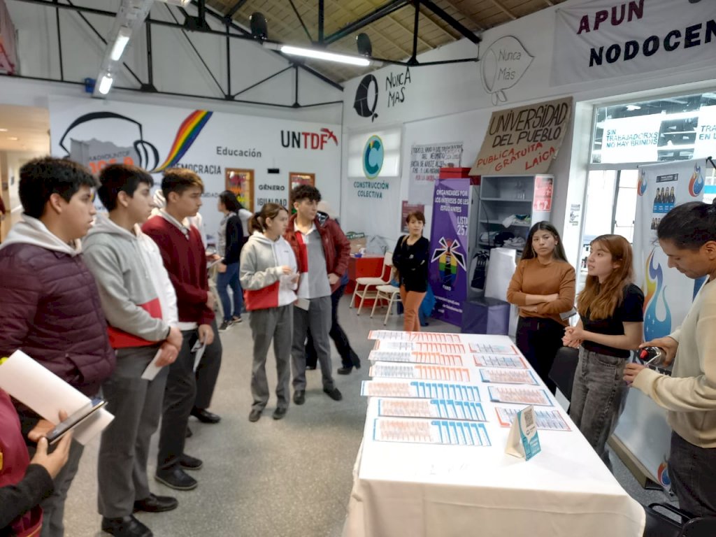 La UNTDF abre inscripciones para el ingreso 2026 – 2do cuatrimestre