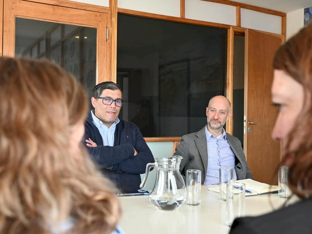 La UNTDF y el Municipio de Tolhuin lanzan un trayecto de formación profesional