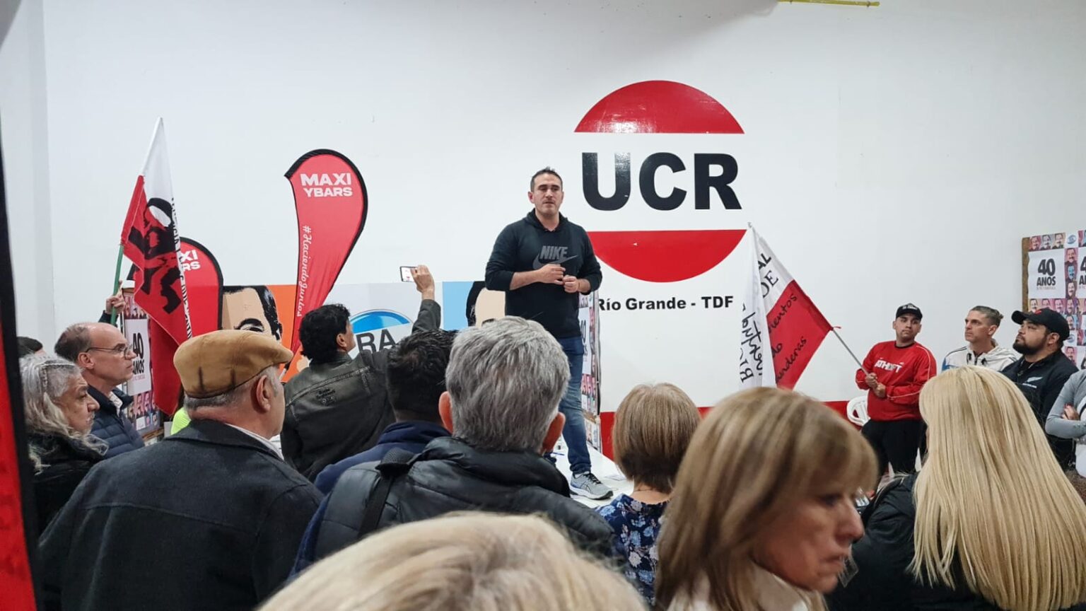 “Provincias Unidas representa la gestión, el consenso y la esperanza frente al desencanto político”