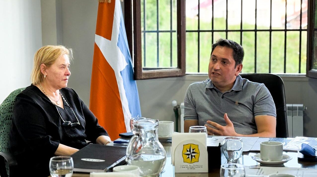 González alertó por la caída del consumo y cuestionó los altos alquileres comerciales