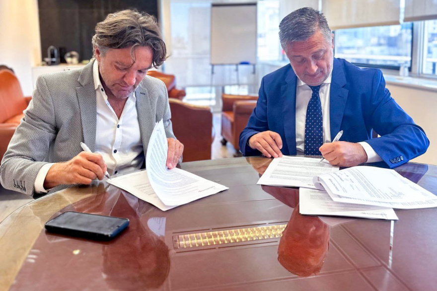 La Cámara de Comercio respaldó el acuerdo del BTF para ampliar el financiamiento a MiPyMEs