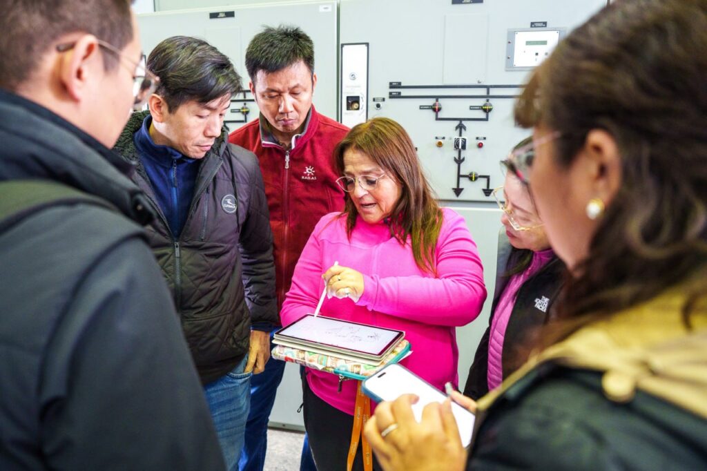 Los proyectos Chinos bajo la lupa: La agenda de los senadores de EEUU. en Ushuaia