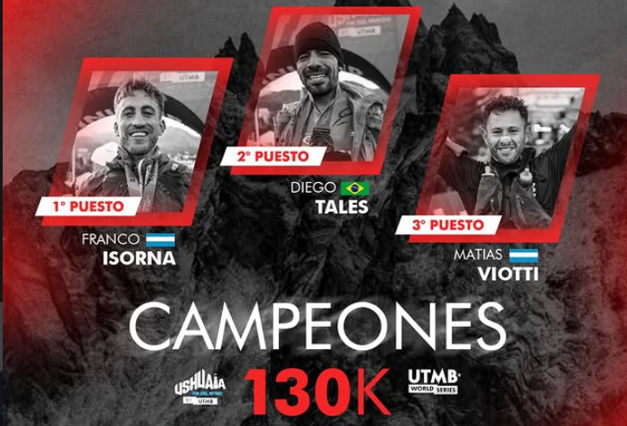 Sciurano destacó la participación de deportistas locales y el impacto de la UTMB en Ushuaia