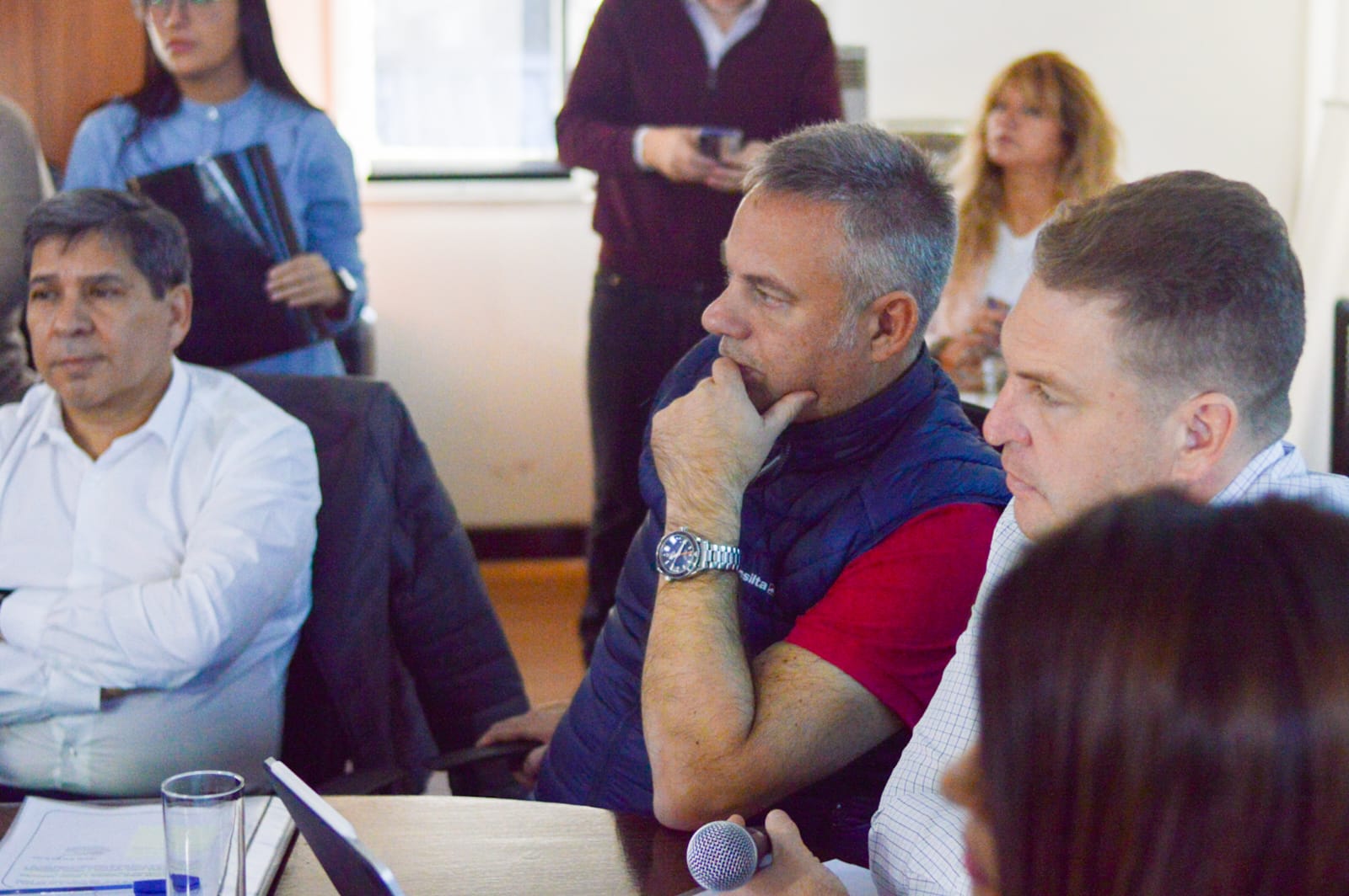 Lechman pone en agenda la derogación de la reforma constitucional y busca su tratamiento en la próxima sesión