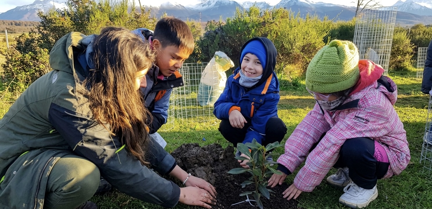 Canelo: el árbol medicinal de los pueblos originarios fueguinos con gran potencial científico