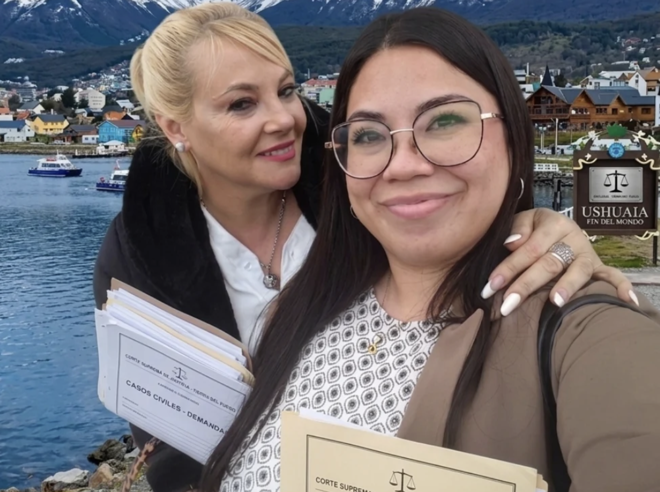 La Dra Engelhard denuncia venta ilegal de terrenos y advierte por una mega causa de estafas