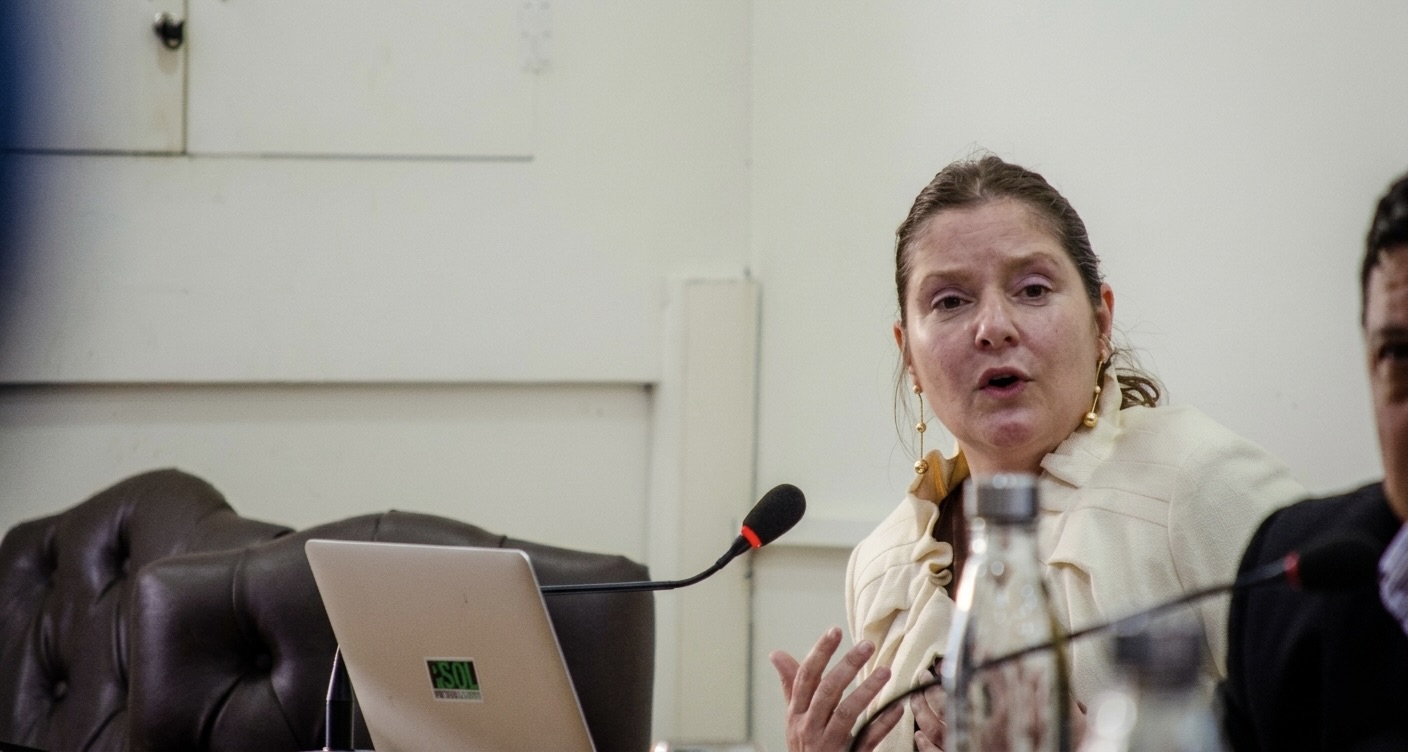 Freiberger cuestionó la autonomía municipal y la falta de transparencia del Ejecutivo