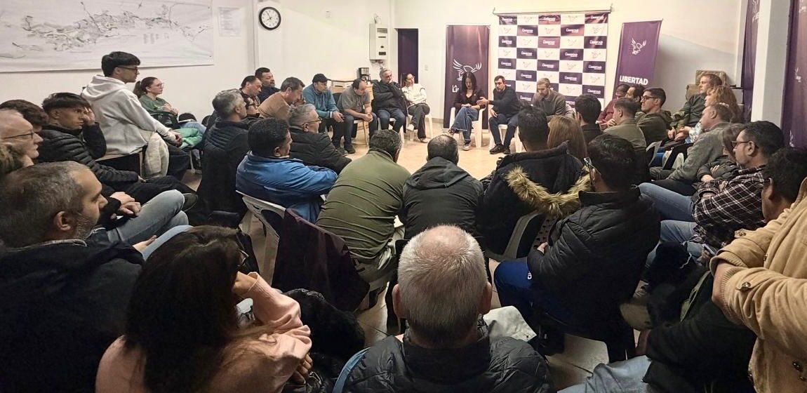 Agustín Coto: “La reforma electoral pone el foco en los ciudadanos”