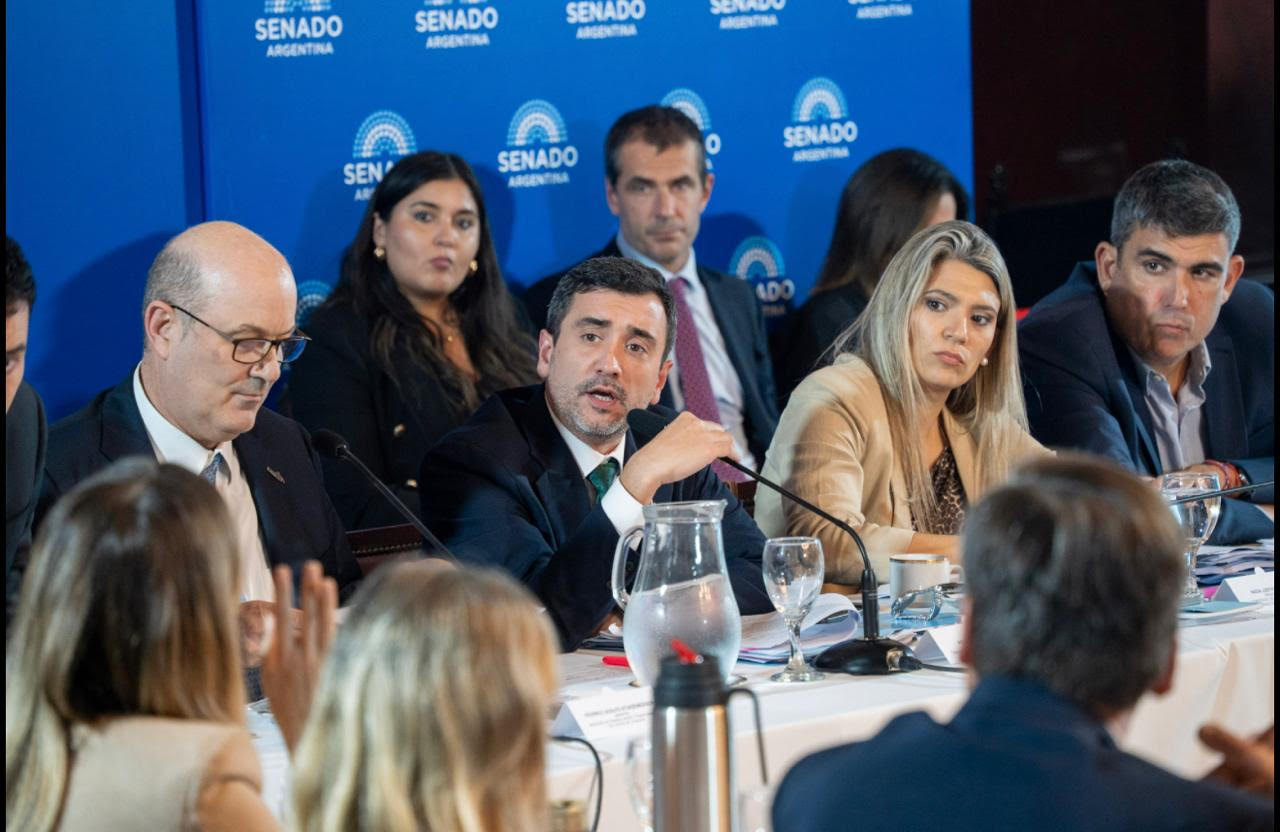 Agustín Coto – Engranaje clave para avanzar en las reformas que impulsa el gobierno nacional