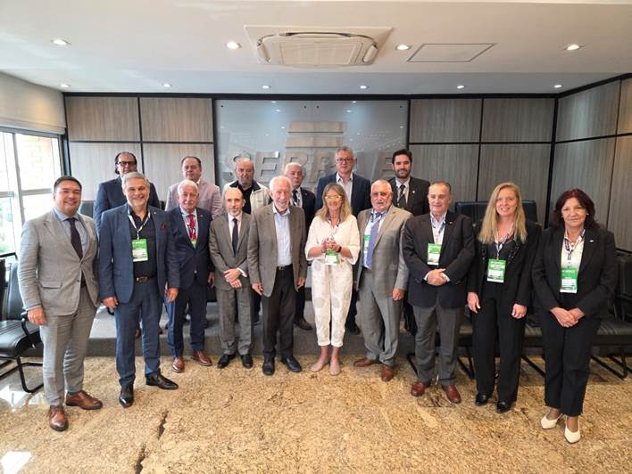 Exportaciones pymes: CAME y PromArgentina consolidan modelo de comercio con el sur de Brasil