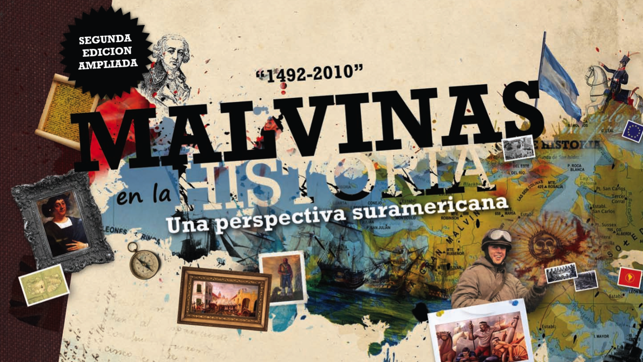 Abordar la Cuestión Malvinas desde una perspectiva histórica y jurídica