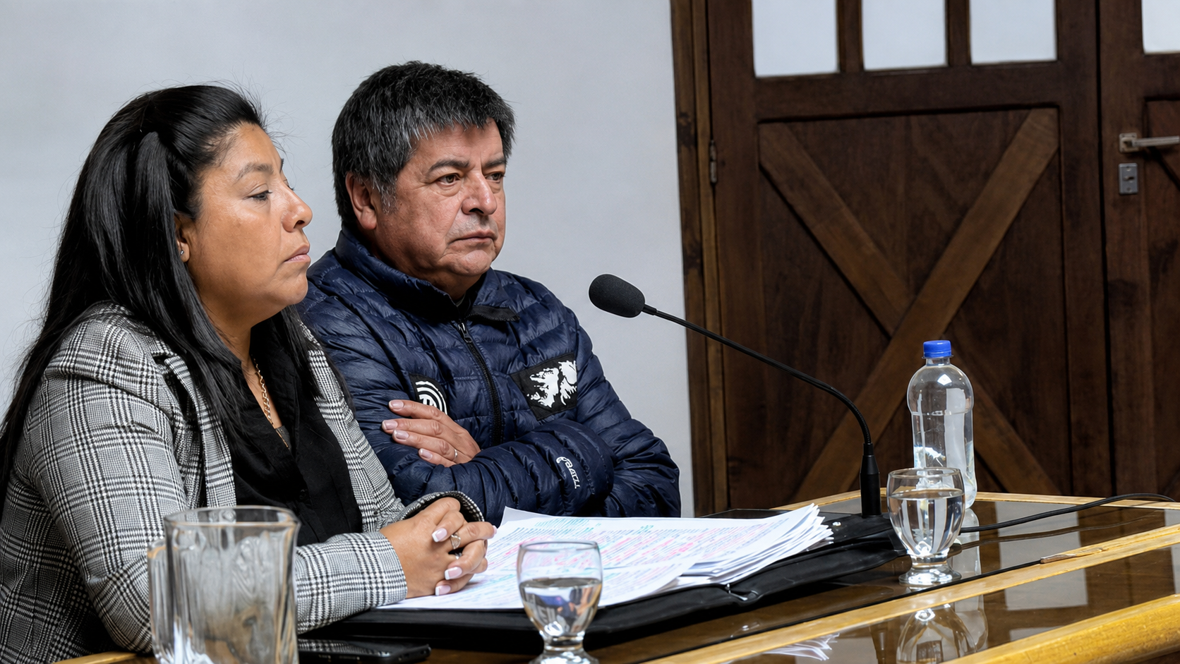 La Justicia condenó a Carlos Córdoba y Miguel Aranda por estafas vinculadas a las 128 viviendas