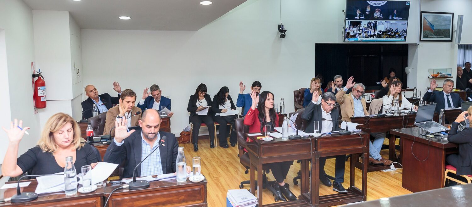 La Legislatura fueguina creó una Comisión Investigadora por el radar británico