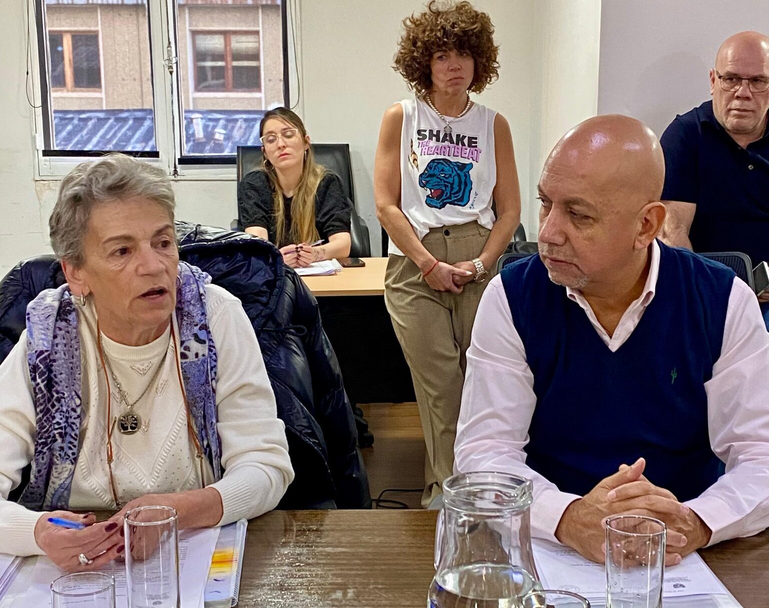 Villegas impulsa una ley para garantizar fechas fijas en el pago de jubilaciones y pensiones