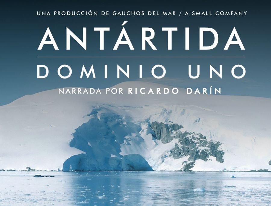 Ya se puede ver gratis «Antártida – Dominio Uno»