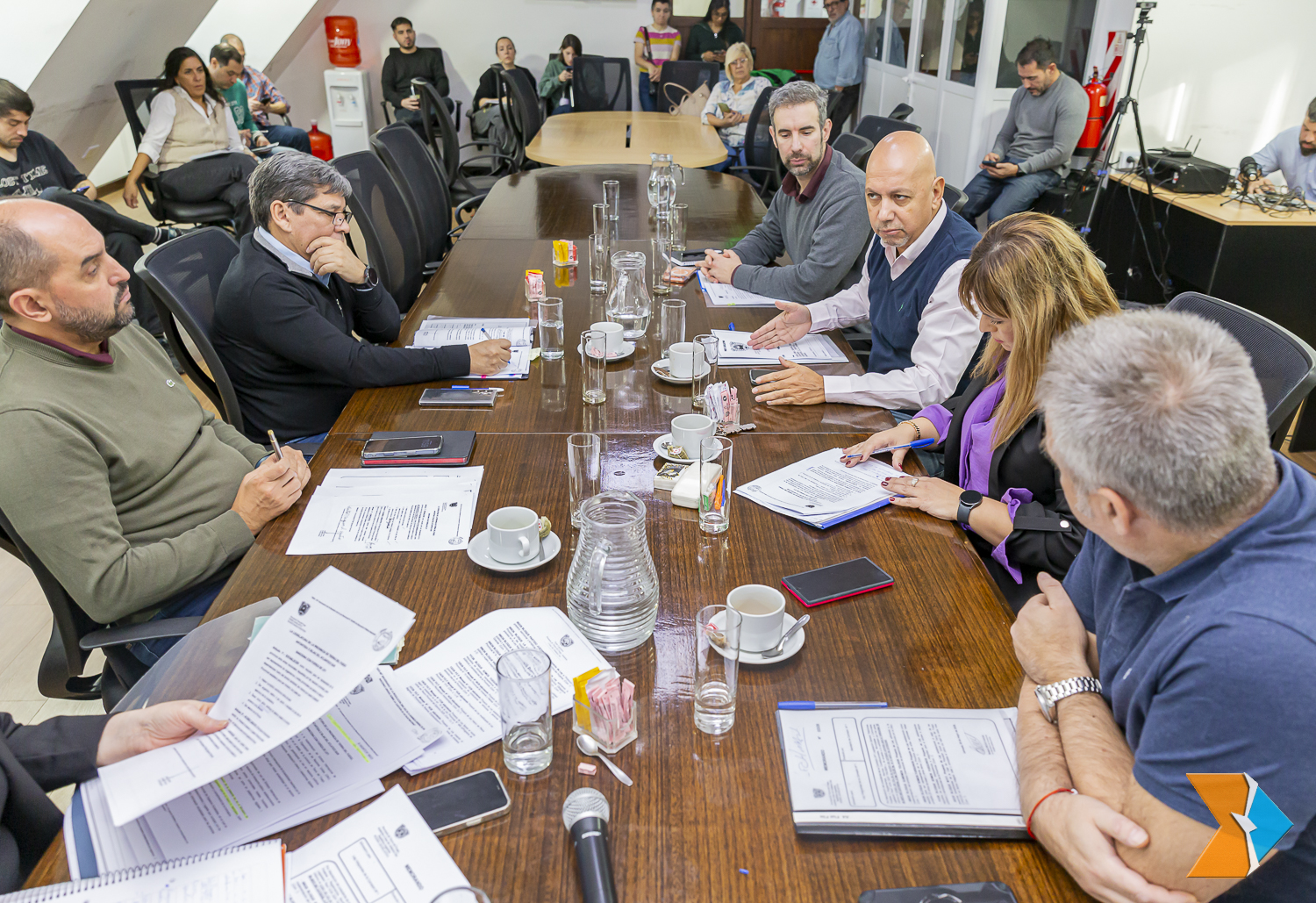 Von der Thusen encabezará un nuevo encuentro de la Comisión de Legislación General