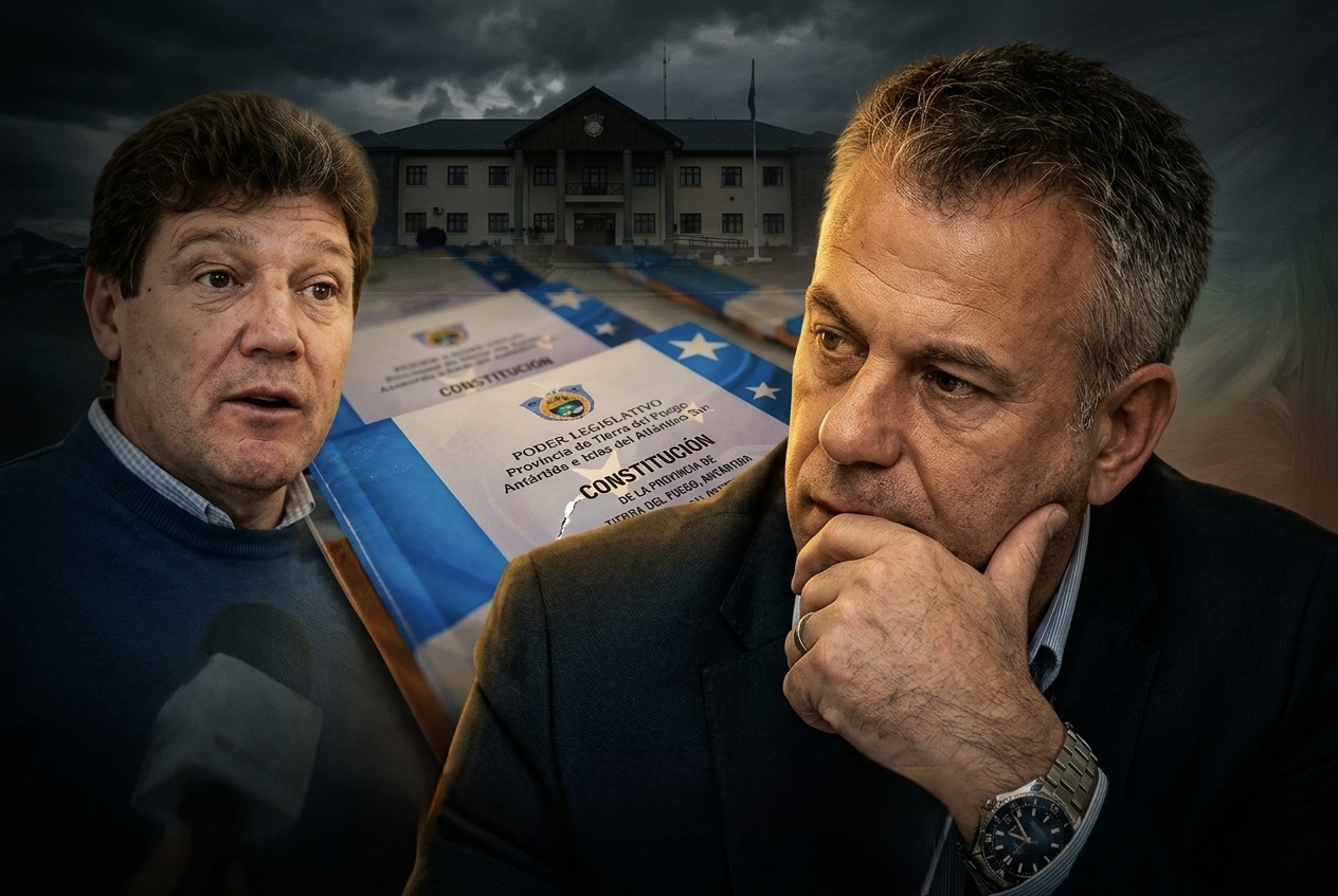 Lechman: «La provincia atraviesa una de las peores crisis de su historia»