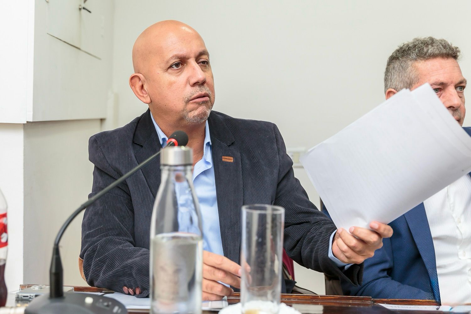 Villegas cuestionó la oportunidad de la reforma constitucional y defendió la potestad legislativa para derogar la Ley 1529