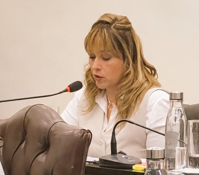 Gracianía: “La prioridad es resolver los problemas urgentes de los fueguinos, después discutir reforma constitucional”