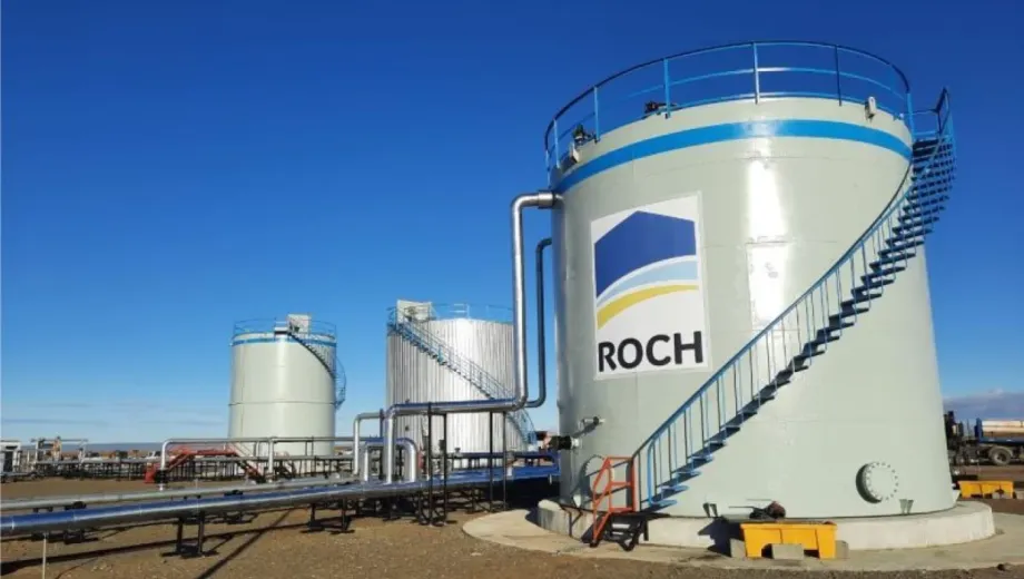 Roch avanza con su retiro de áreas petroleras en Tierra del Fuego y crece la preocupación