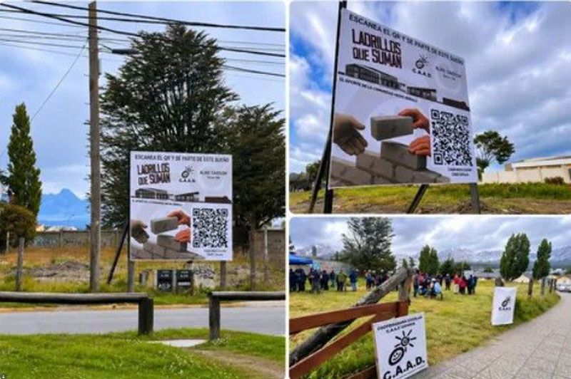 Tras años de gestiones, la Cooperadora del CAAD avanza hacia la construcción de su edificio propio