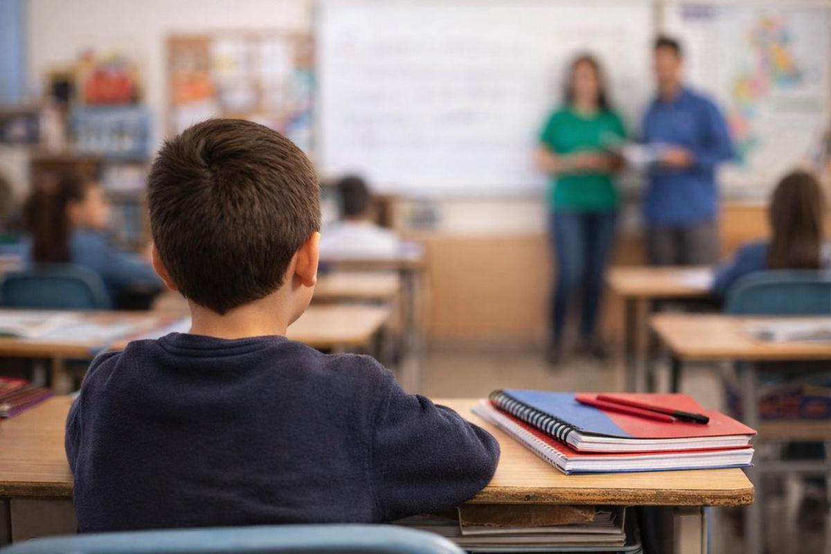 Educación: Séptimo problema nacional y con alto nivel de descontento social