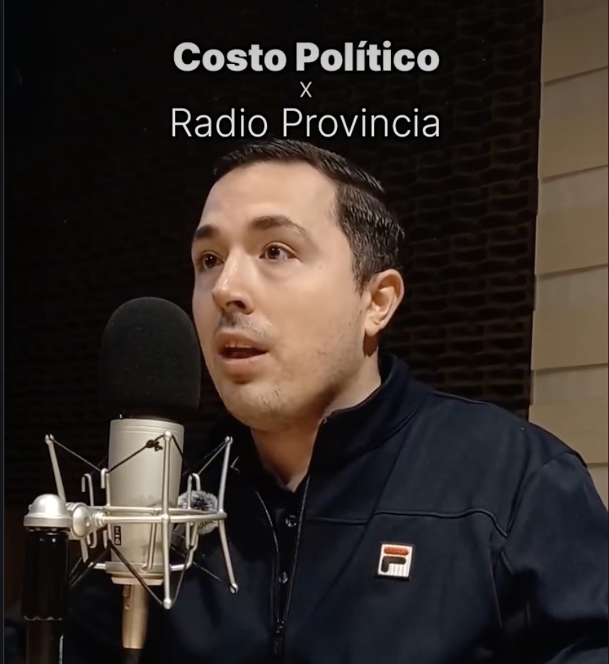 Ferro: “No hay temas políticos para conversar si lo técnico, que es obligación, no se cumple”