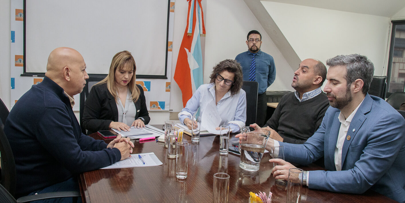 Solicitan informes por la Unidad de Detención N° 1 y avanzan en la conformación del Comité contra la Tortura