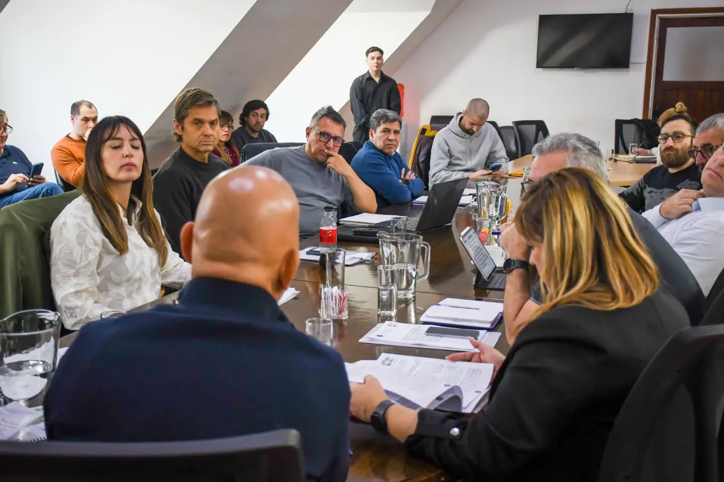 Radar de Tolhuin: la Comisión Investigadora comenzó su trabajo