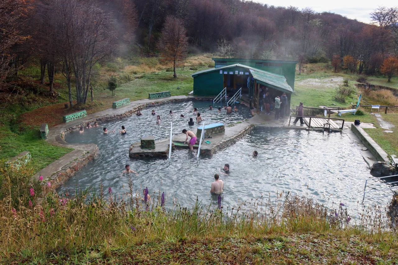 La Cámara de Turismo de Tolhuin pidió consensos para reactivar las Termas
