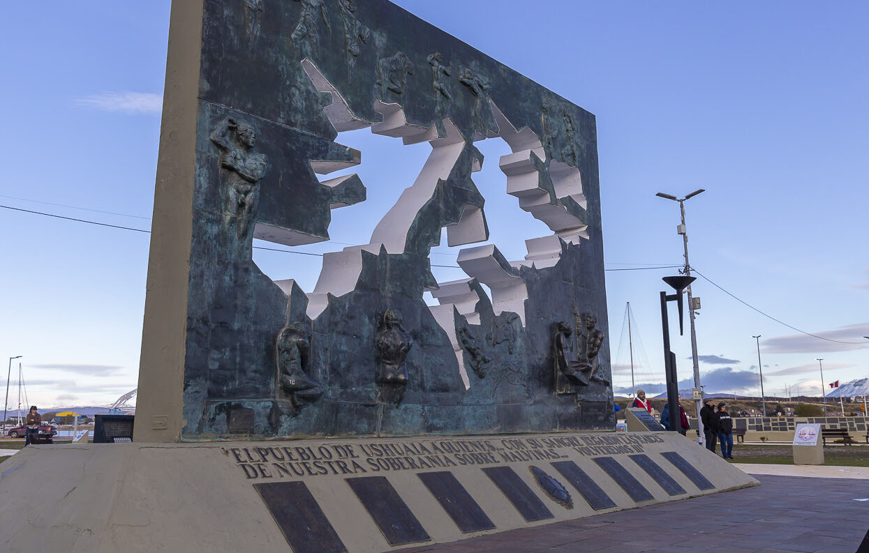 La Legislatura analizará proyectos para fortalecer la enseñanza de la Cuestión Malvinas en las escuelas
