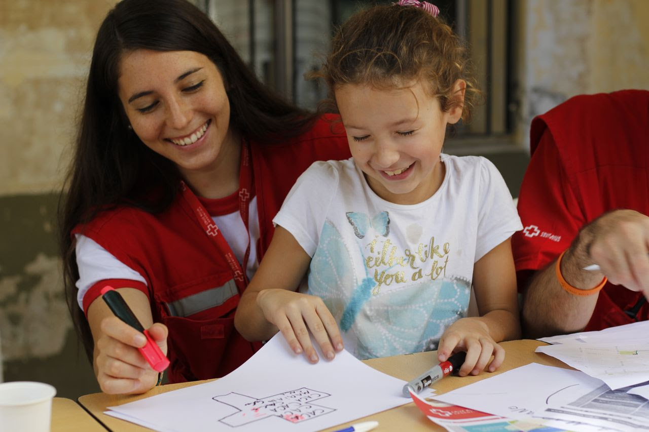 Cruz Roja Argentina cumple 146 años de acción humanitaria en todo el país