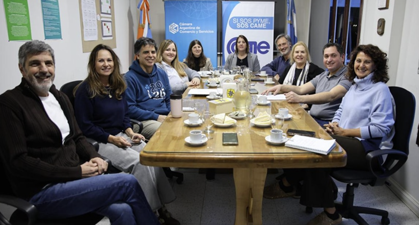 La Cámara de Comercio avanza con la creación de una Bolsa de Valores en Ushuaia y proyecta que opere en 2027