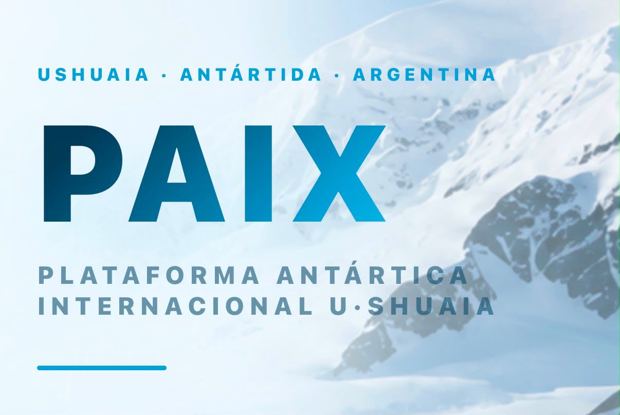 La Cámara de Comercio presentó la plataforma Antártica PAIX