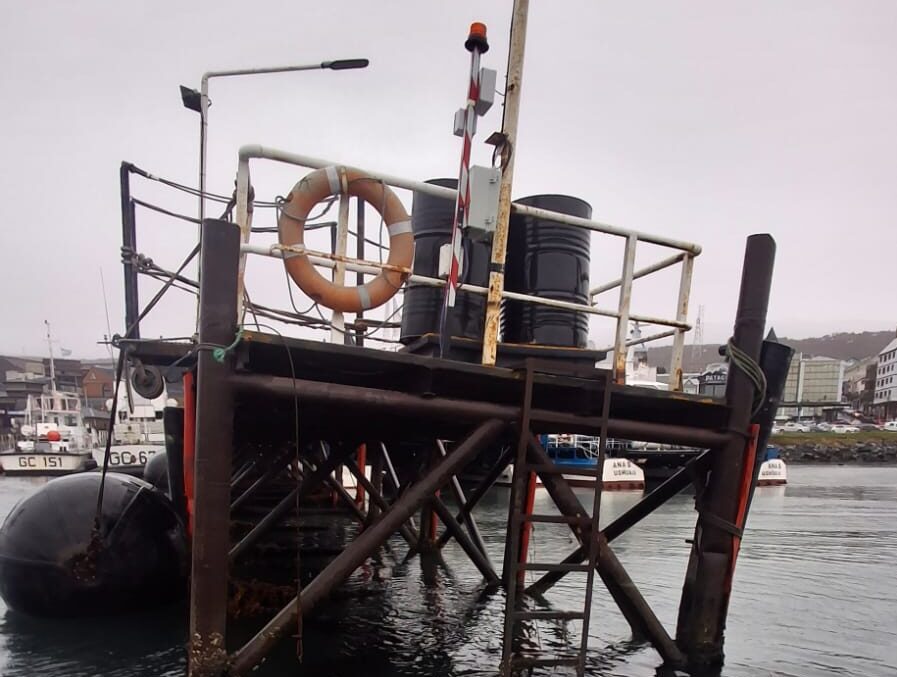 ANPYN reorganiza la operatoria de catamaranes en Ushuaia para reforzar la seguridad