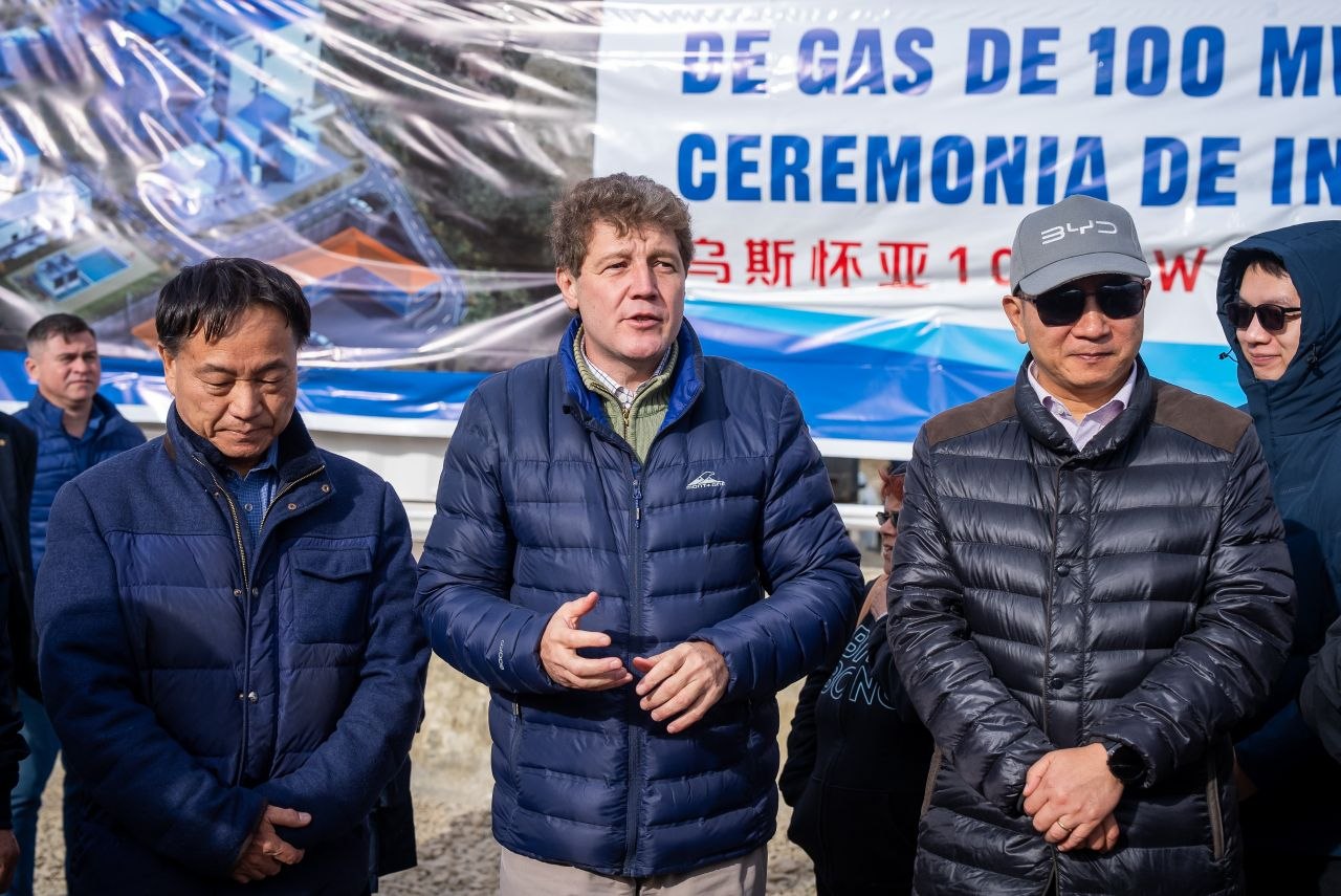Espeche denunció falta de planificación energética y reclamó mayor transparencia en la política de tierras de Ushuaia