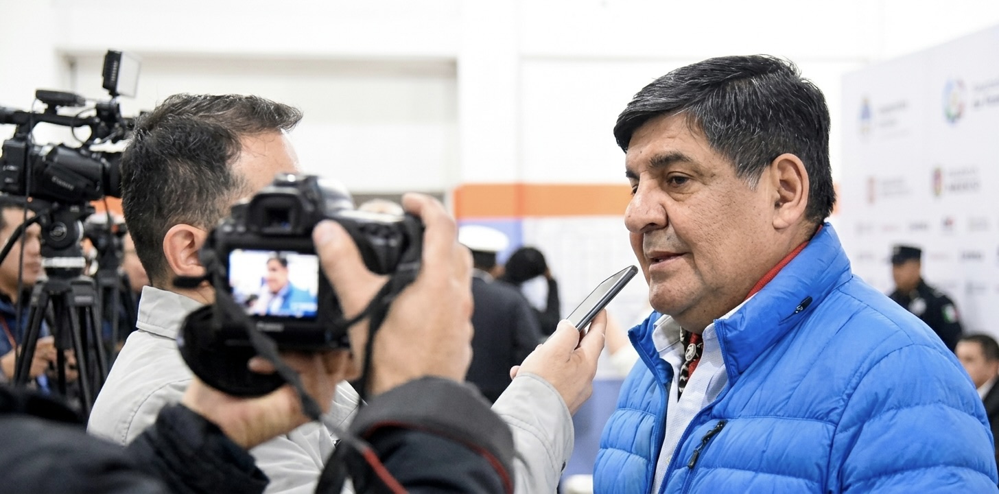 Arcando reclamó explicaciones por la turbina usada y cuestionó el esquema de la nueva central eléctrica