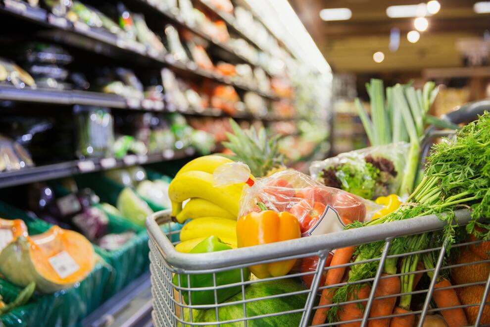 Indice de Precios FINNOVA: Las verduras subieron 6,7% y los alimentos 1,9% en julio