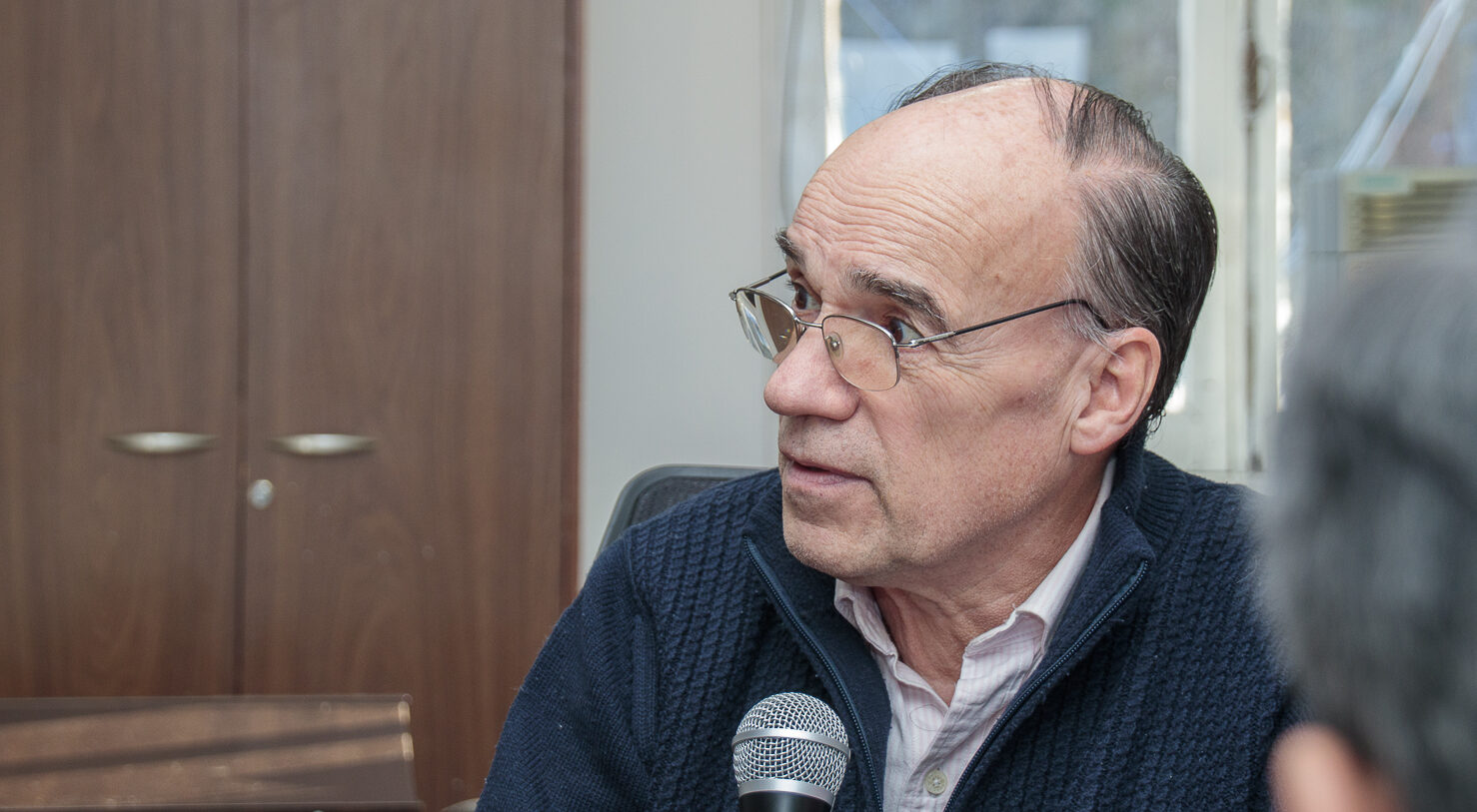 Radar LeoLabs: “Todavía no sabemos si está funcionando”, advirtió Pablo Blanco en la Legislatura