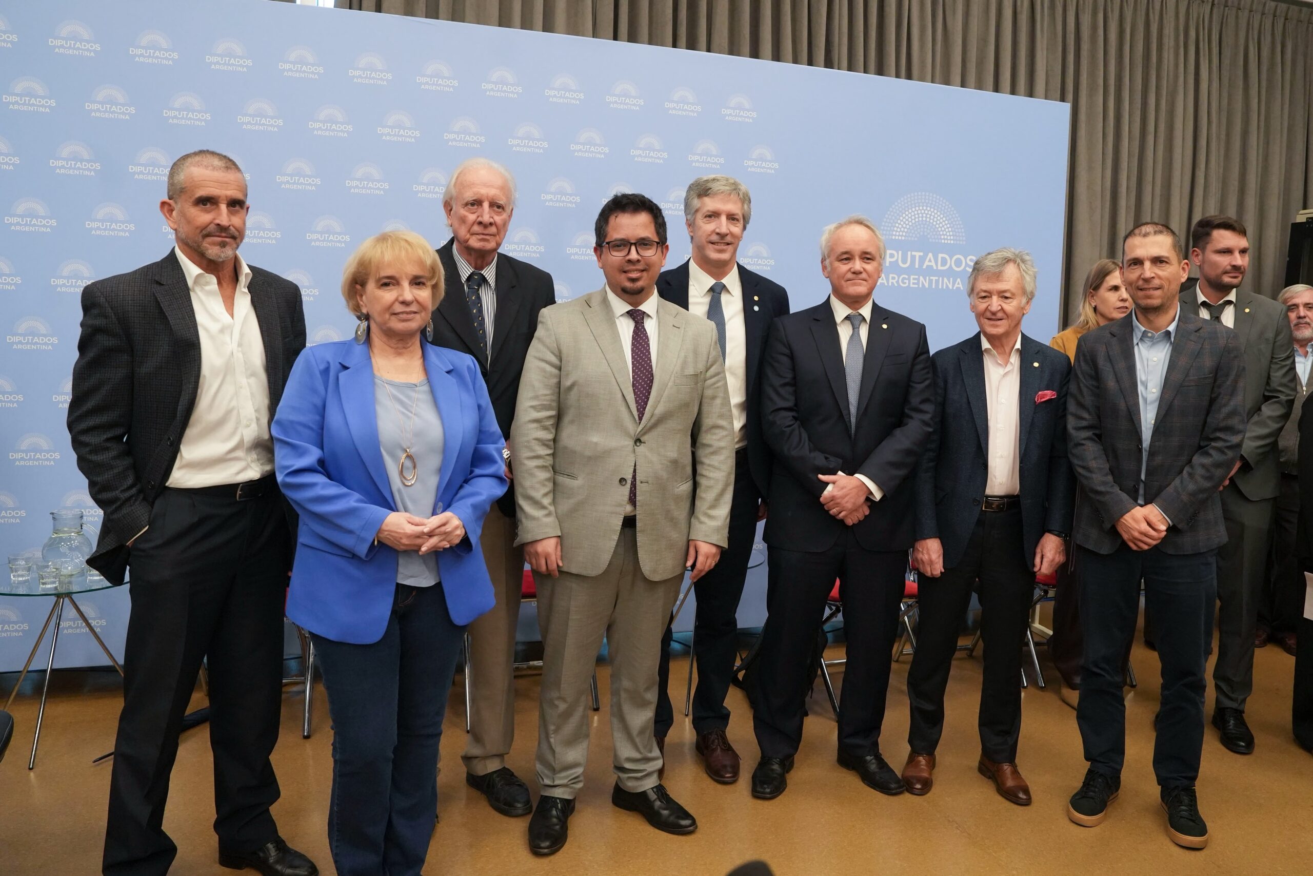 Santiago Pauli abrió el debate por la reforma del Banco Central