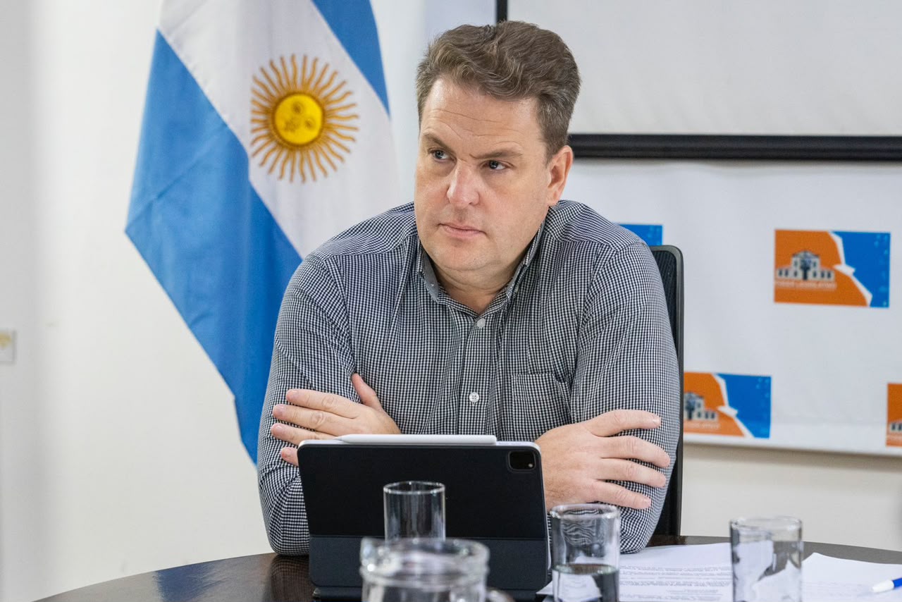 Von Der Thusen pidió información sobre el nivel de endeudamiento de trabajadores fueguinos