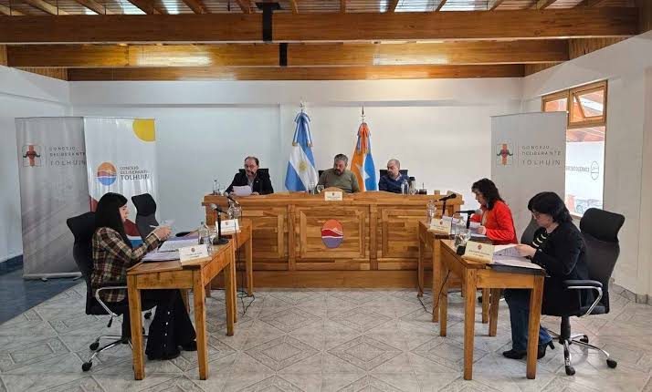 OSEF lleva a juicio al Concejo Deliberante de Tolhuin por una deuda que supera los $300 millones