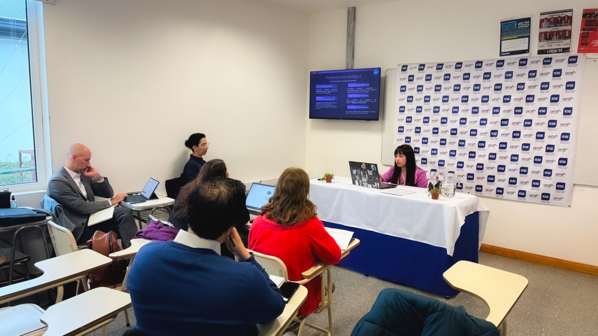 Desigualdades de género en el mercado laboral fueguino