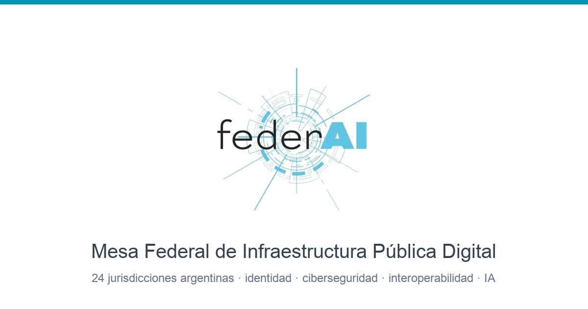 Tierra del Fuego se suma a una agenda federal para transformar digitalmente al Estado