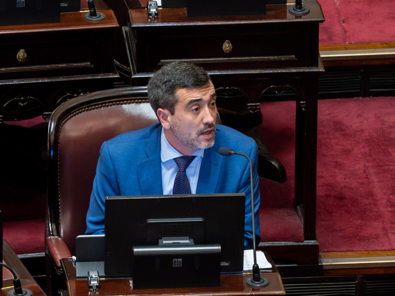 Coto: “Esta ley termina con décadas de desprotección del propietario”