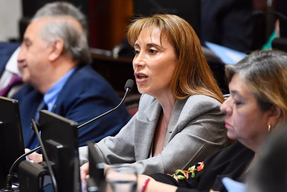 La Justicia confirmó el archivo de la denuncia de Cándida López por las presuntas agresiones en el Senado